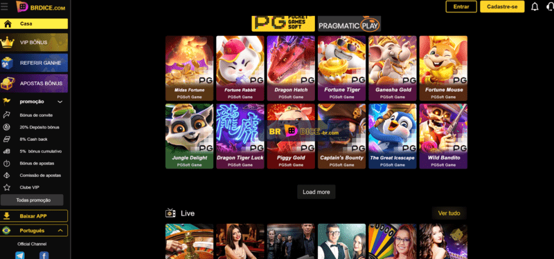 Jogos de aposta gratis