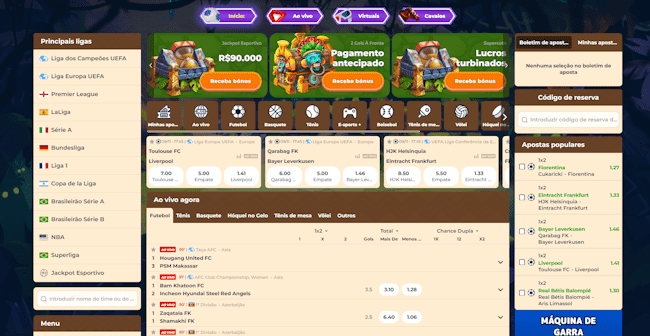 Futebol online