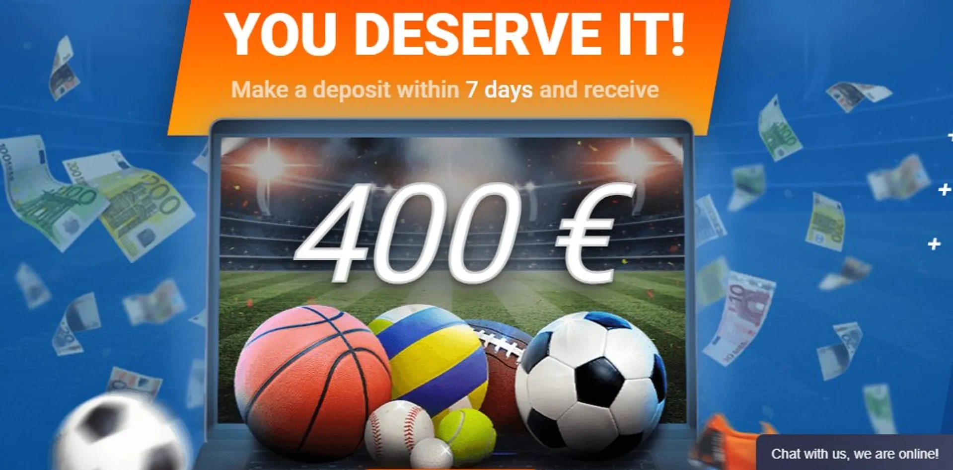 Casino online betting
