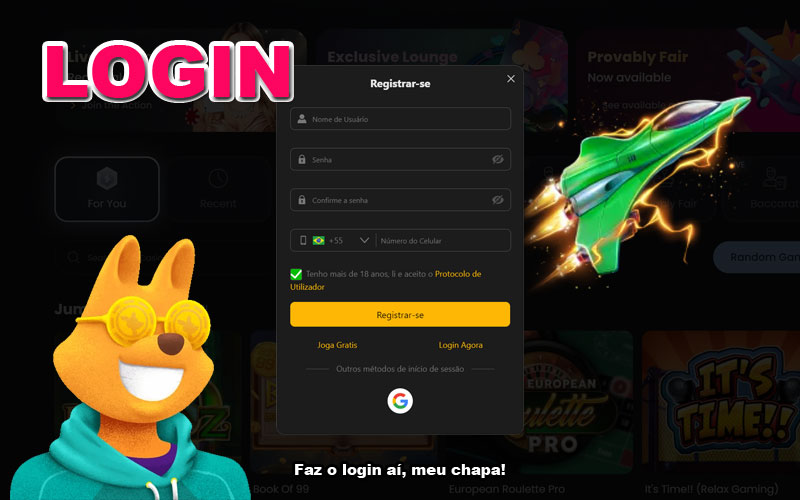 Piupiu monstro