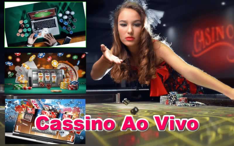 Jogo cassino online