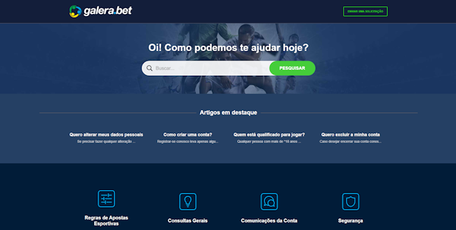 Casa de apostas esportivas