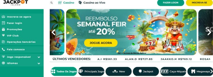 Atlântida ao vivo