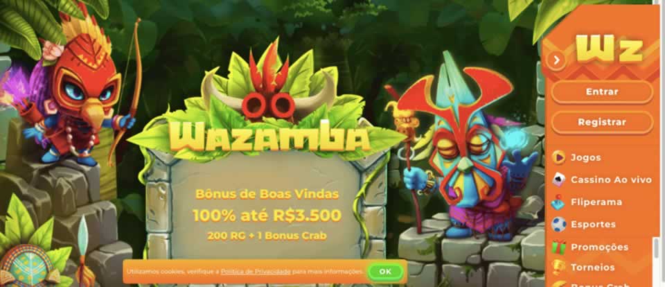 Bet365 nao entra