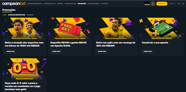 Apostas eleições