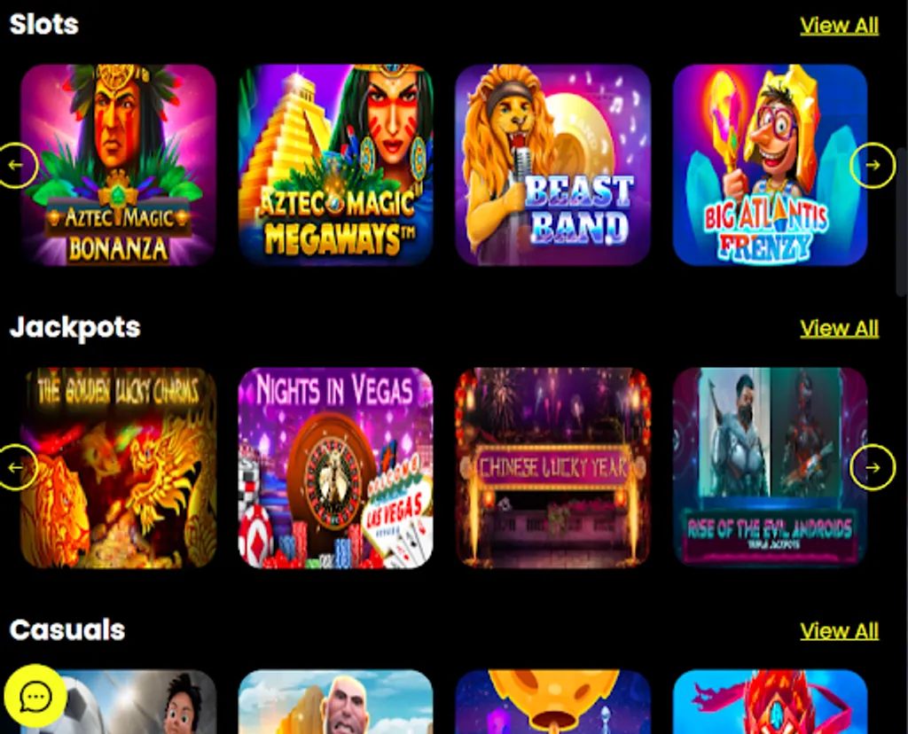 Game slot