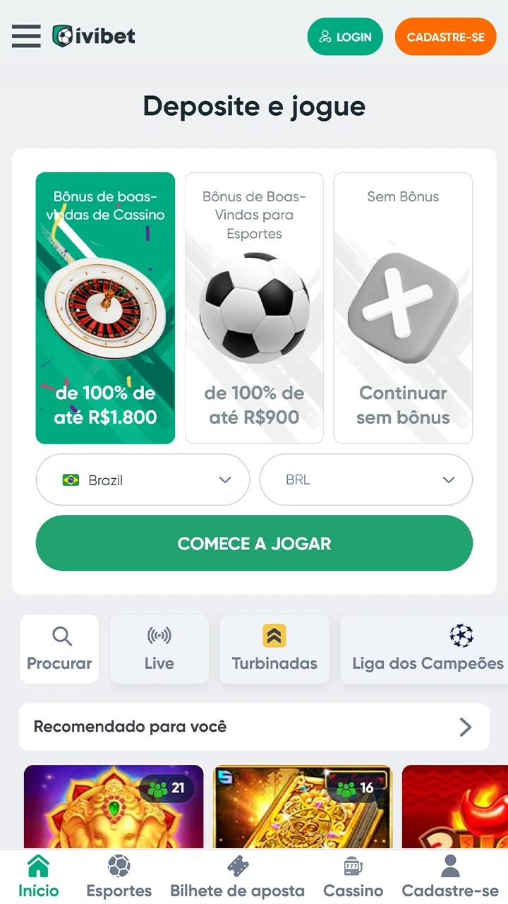 Blaze site de aposta
