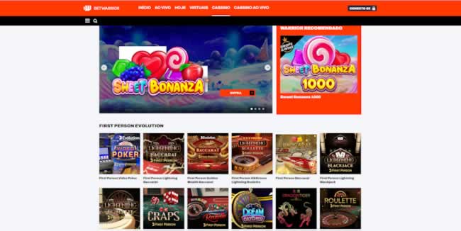 Jogos de casino online
