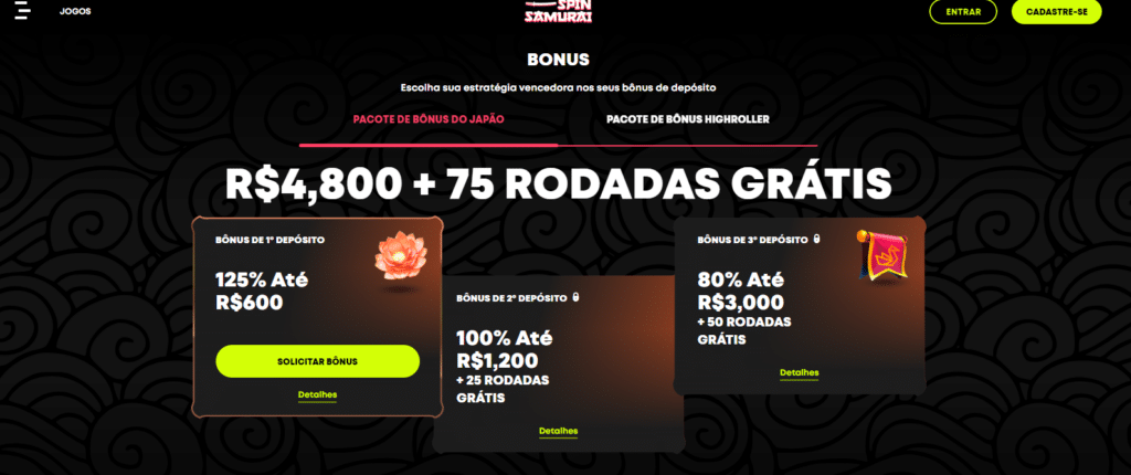 Jogar bingo