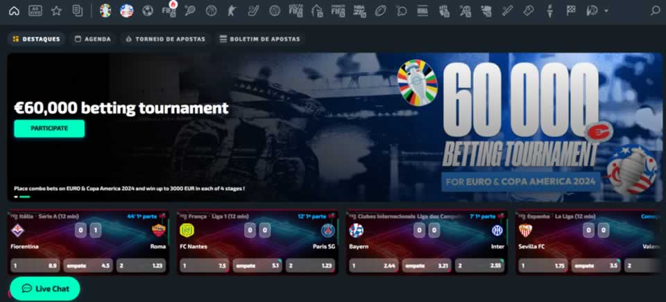 Bet365 ufc