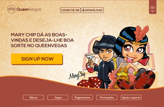 Casino online confiavel